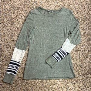 Long sleeve shirt